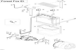 10- Battery   (10- Battery And Starter)