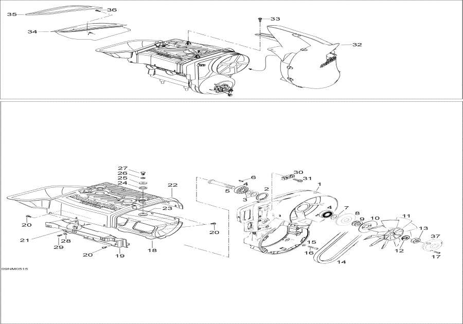  lynx  - Fan, 552,Fan, 552