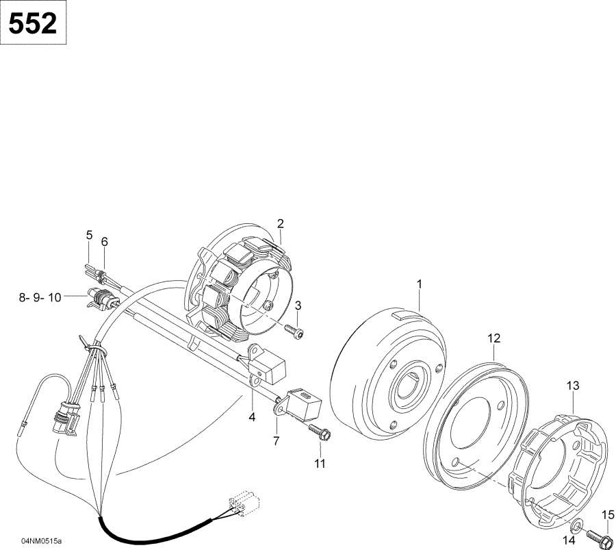    - Ignition - Ignition