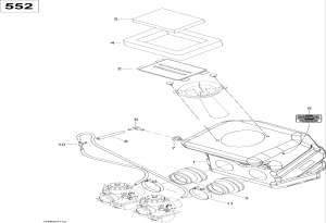 02- Air , 552 (02- Air Silencer, 552)