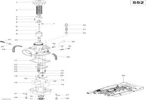 02-  552 (02- Carburetor 552)