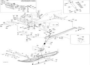07-     (07- Front Suspension And Ski)