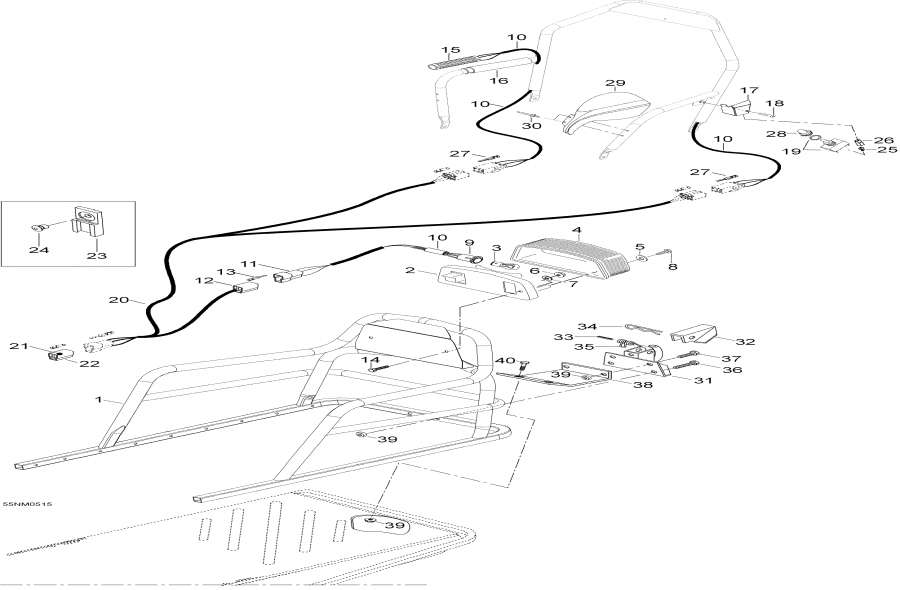 ��������� Lynx  - Rack / Rack