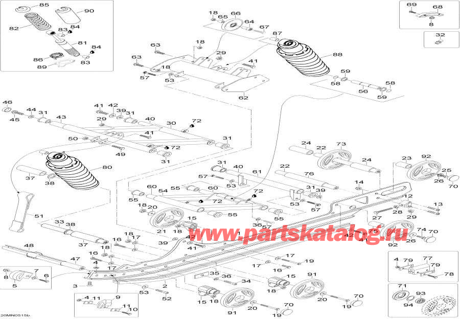    - Rear Suspension 593