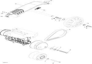 05- Шкив System (05- Pulley System)