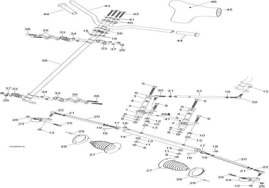    - Steering System