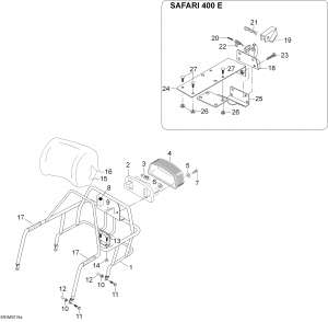 09- Rack, 400e (09- Rack, 400e)