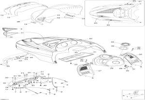 09-    Console (09- Windshield And Console)