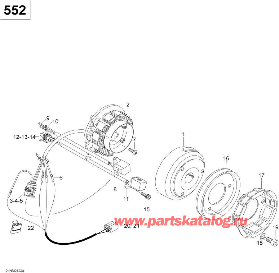    - Ignition, 552 / Ignition, 552