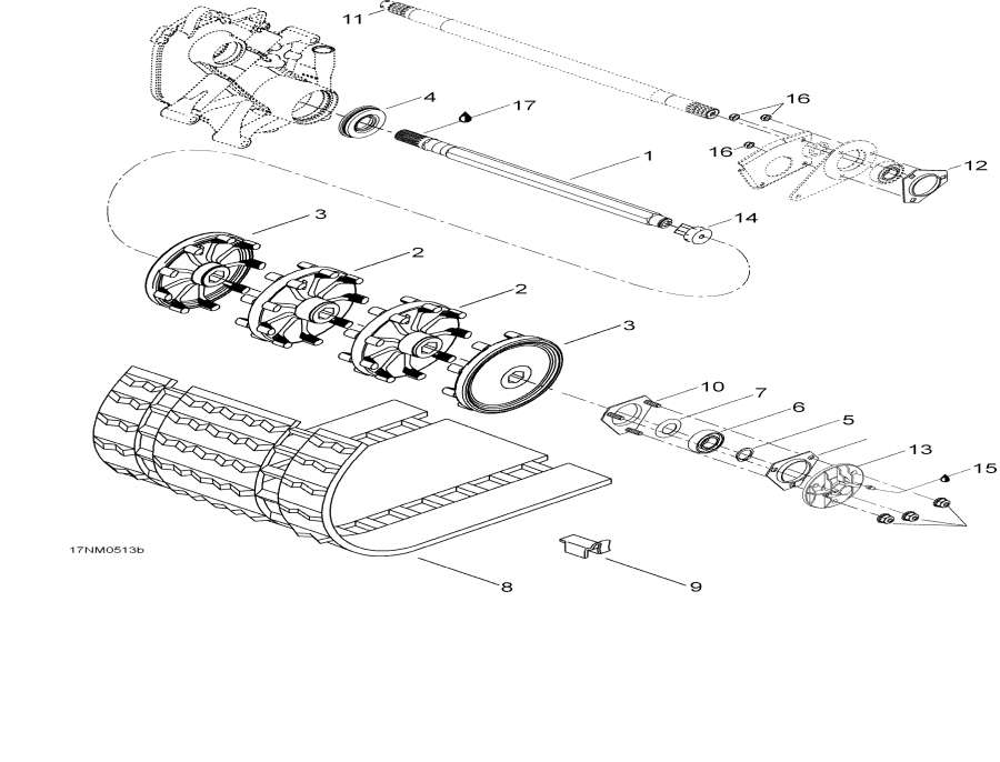  lynx  - Drive System 2 - Drive System 2