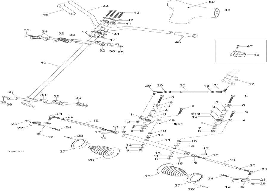    - Steering System