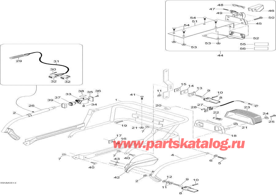    - Luggage Rack - Luggage Rack