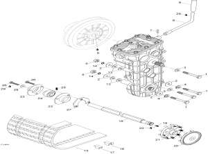 05- Track  Drive Axle (05- Track And Drive Axle)