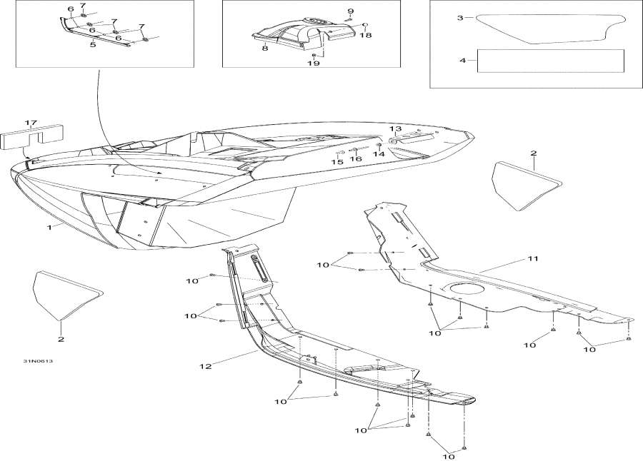 Snow mobile �����  - ������ ������