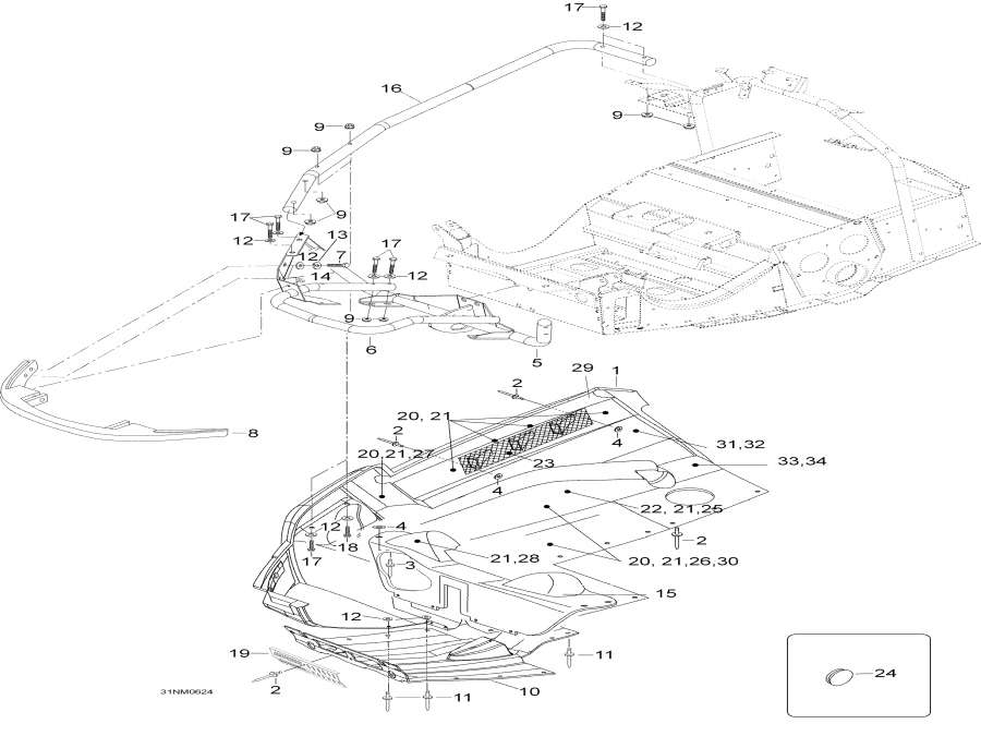 �������� �����  - Bottom Pan