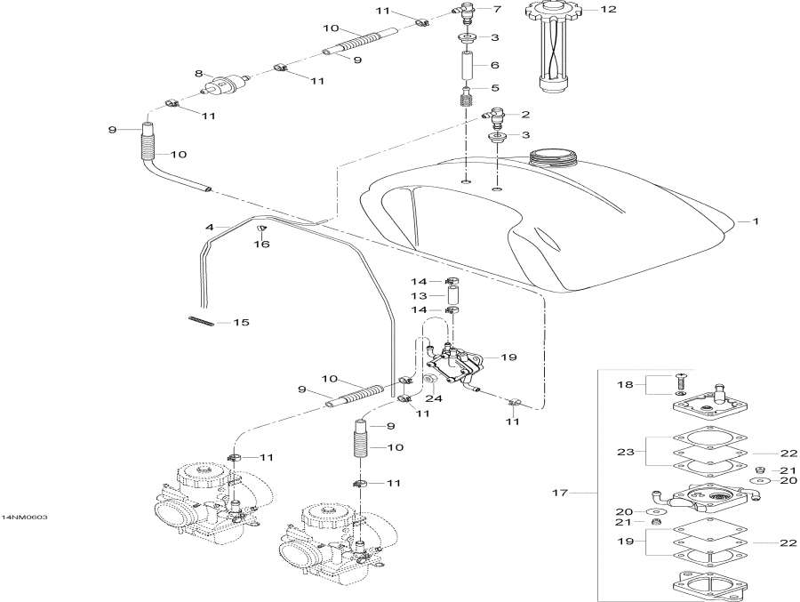    -   / Fuel System