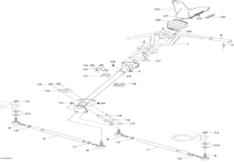    - Steering System