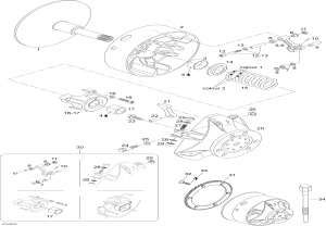 05-   (05- Drive Pulley)