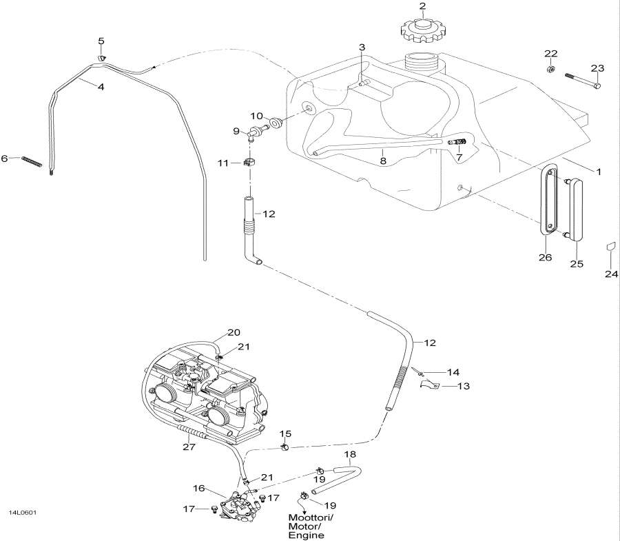   - Fuel System