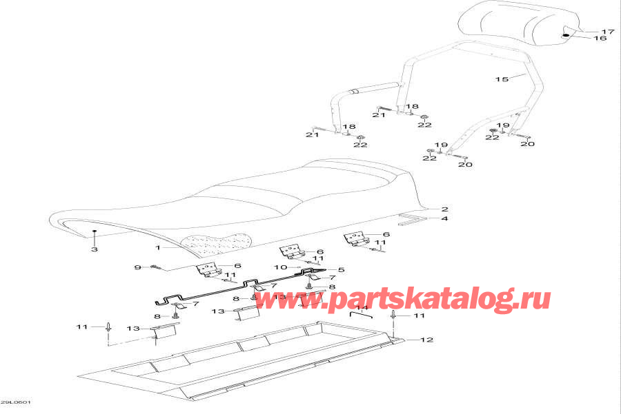 ��������� �����  - ����� - Seat