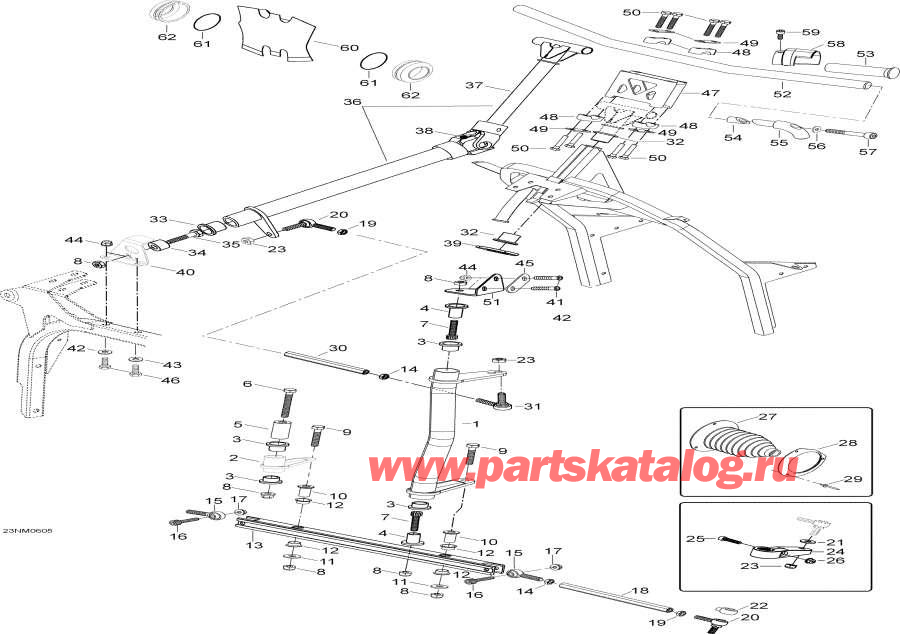 �������� Lynx  - Steering System