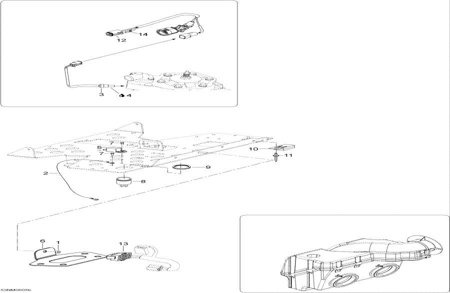  lynx  - Electrical Accessories