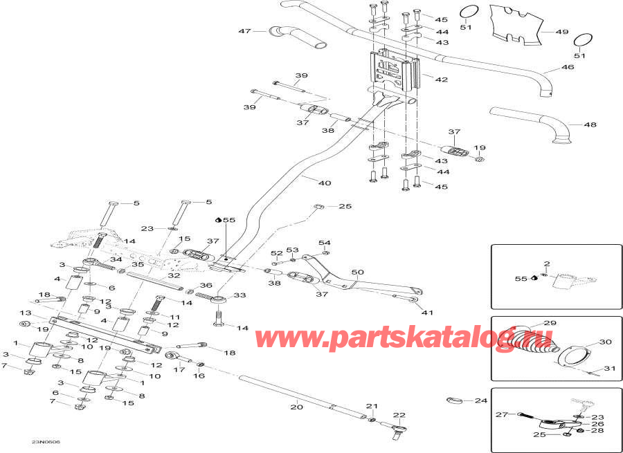 ��������� �����  - Steering System - ������� ������� System