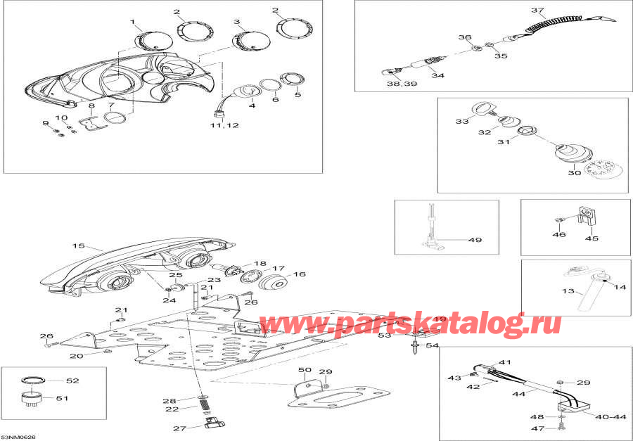  Lynx  - Electrical System -  System