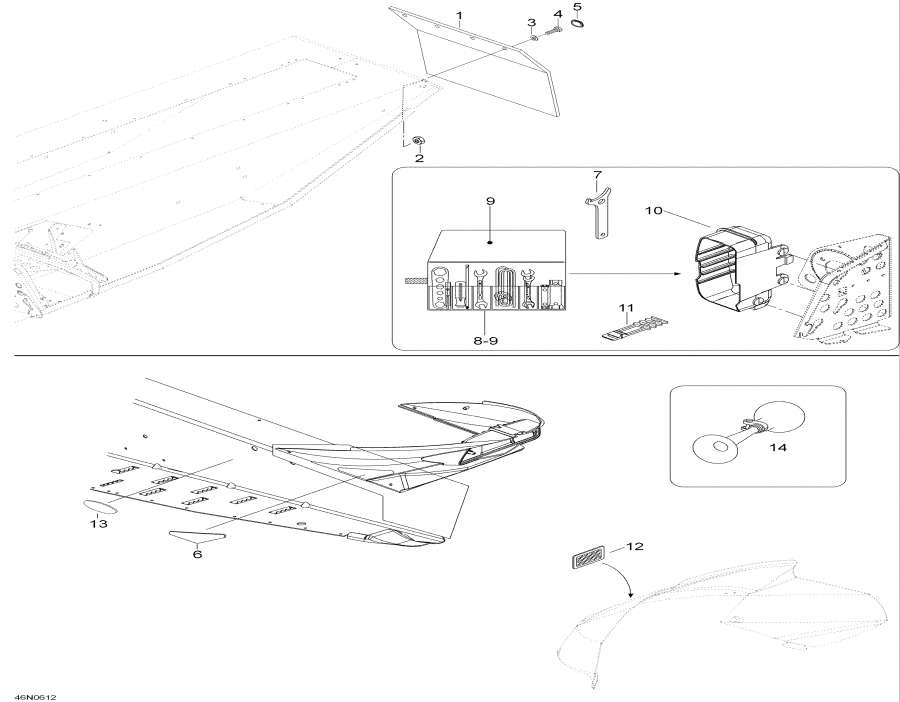 Snowmobiles �����  - Utilities - Utilities