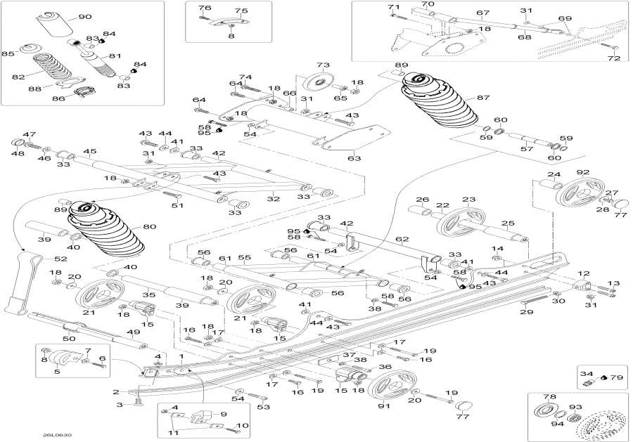 Snowmobiles Lynx  - ������ ��������