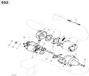 04-  (04- Electric Starter)