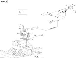 10- Battery   (10- Battery And Starter)