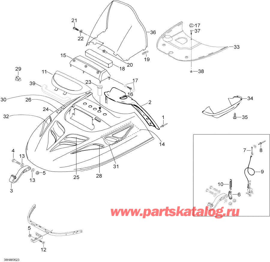 �������� lynx  - Hood - Hood