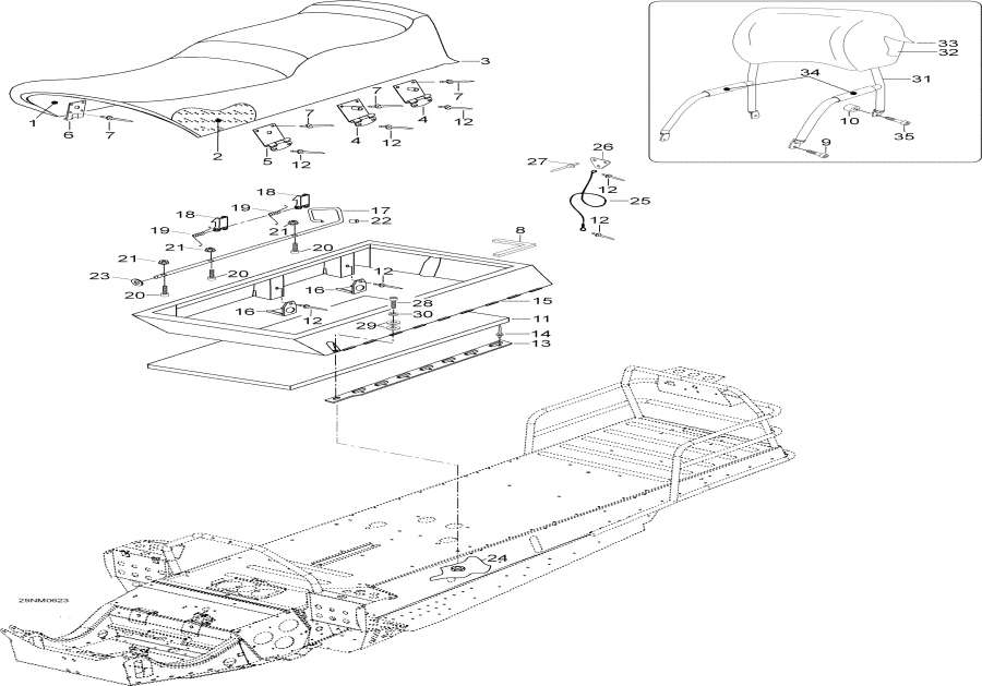 Snowmobiles   - 