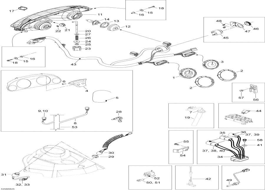 Snowmobile Lynx  -  