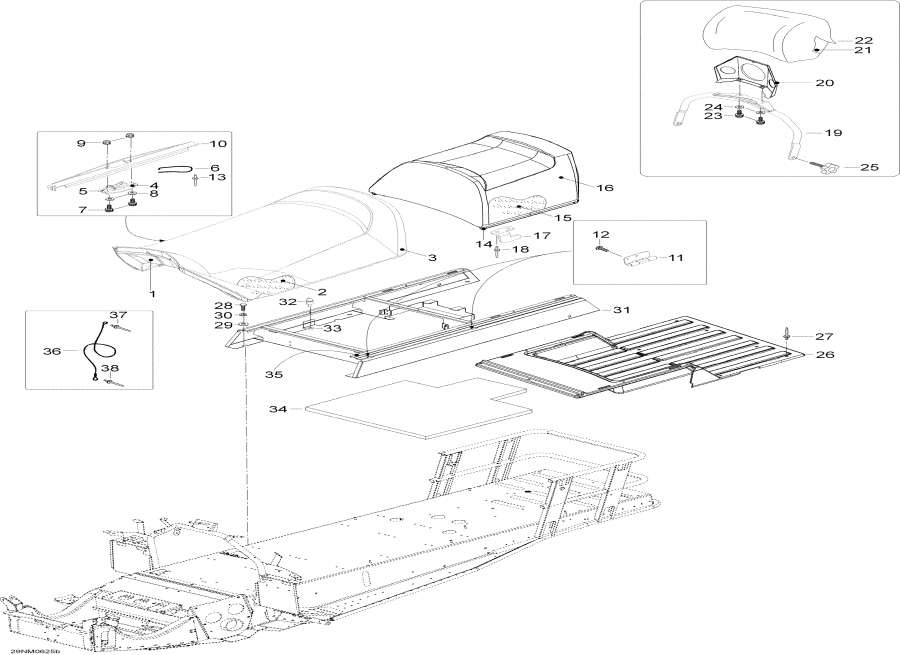 ��������� lynx  - Seat