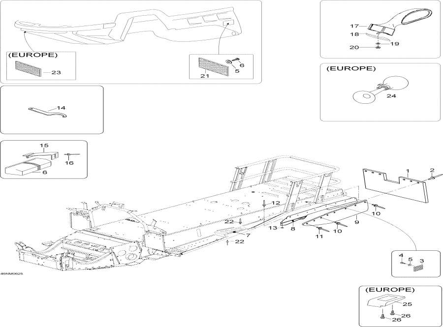 Snowmobiles �����  - Utilities