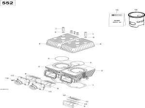 01-      (01- Cylinder And Cylinder Head)