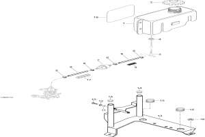 02-    Sport (02- Oil Tank And Support)