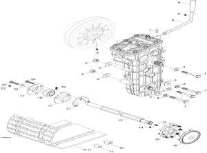 05- Track  Drive Axle (05- Track And Drive Axle)