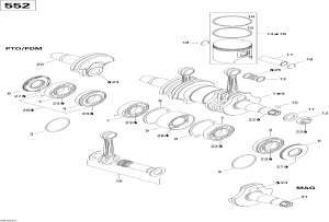 01- ,    (01- Crankshaft, Piston And Cylinder)