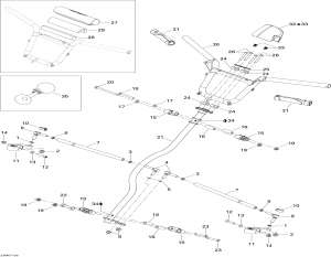 07-   System 550f (07- Steering System 550f)