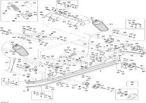 08-   550f (08- Rear Suspension 550f)