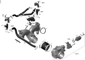 01-      (01- Intake Manifold And Throttle Body)
