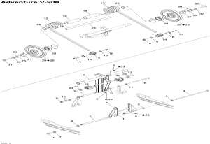 08- Rear  (08- Rear Arm)