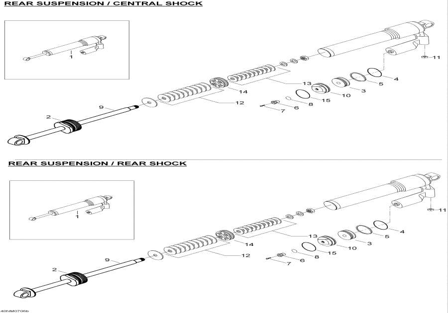    - Take Apart Shock Rear - Take Apart Shock Rear