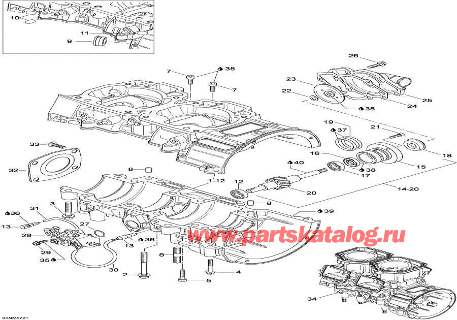 Snowmobiles   -  