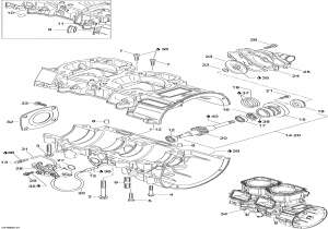 01-   (01- Crankcase)