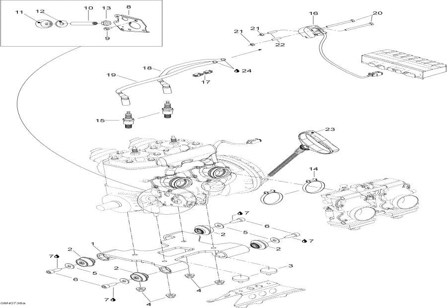 Snow mobile lynx  - ��������� � ��������� S����port