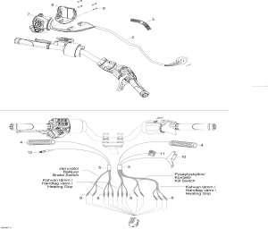 10-     (10- Steering Harness)